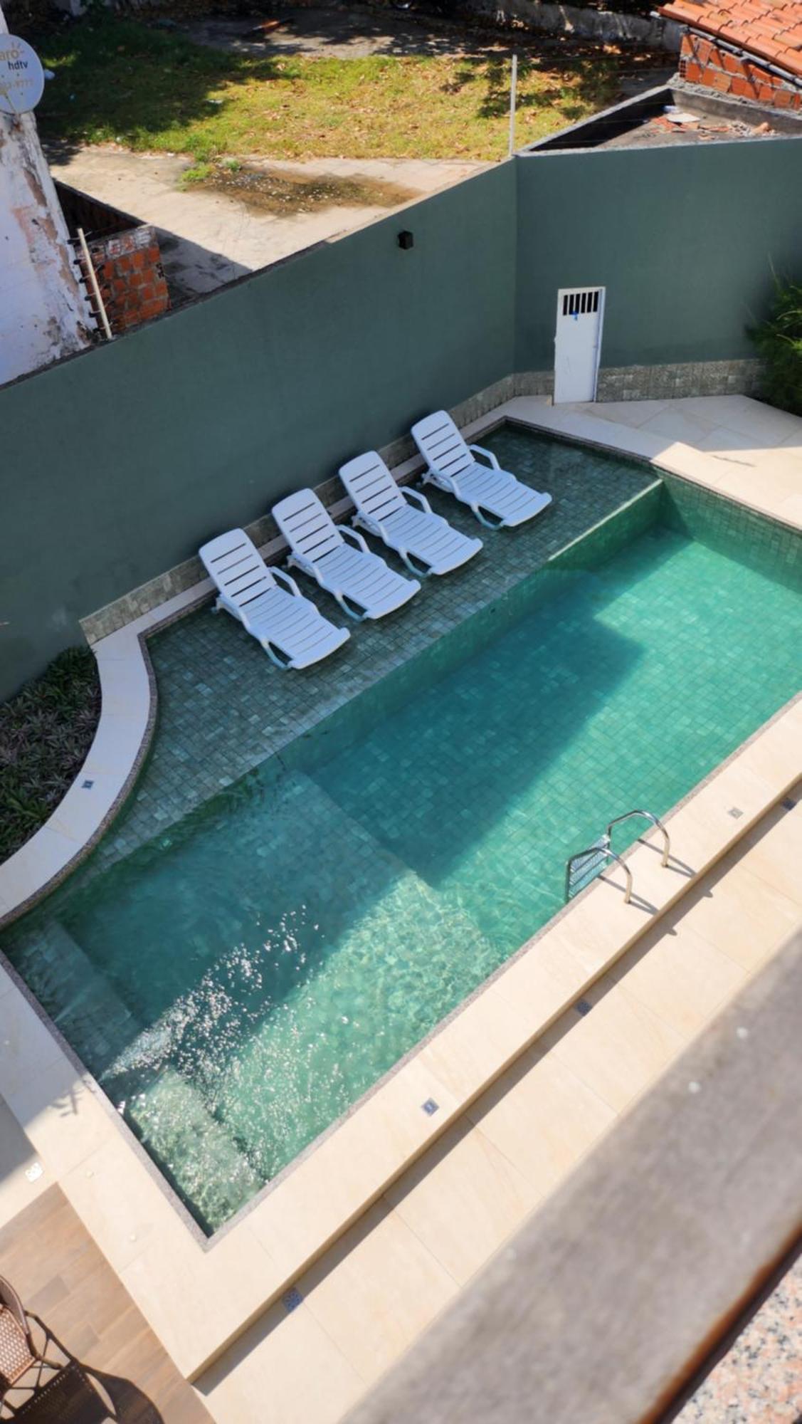 Pousada Costa Marina Fortaleza  Exterior foto