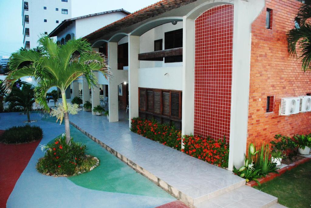 Pousada Costa Marina Fortaleza  Exterior foto