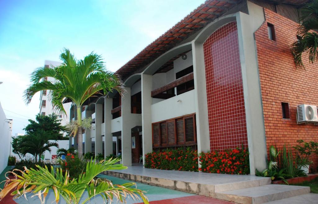 Pousada Costa Marina Fortaleza  Exterior foto