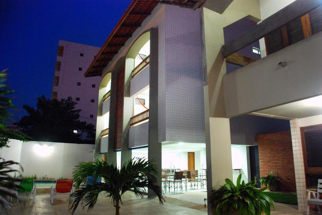 Pousada Costa Marina Fortaleza  Exterior foto